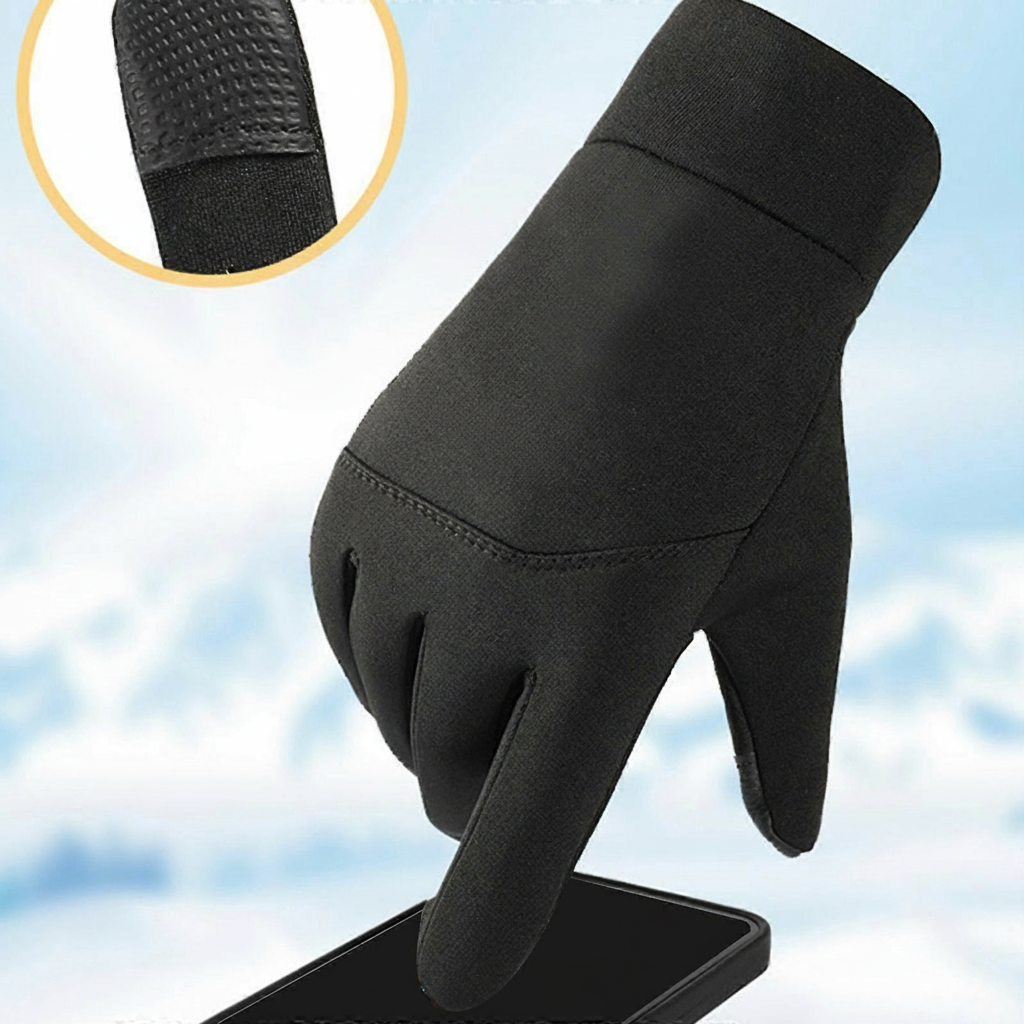 Handschoenen voor Koud Weer – 2 Stuks Ski- & Trekkinghandschoenen