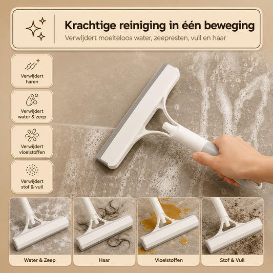 Losva 3-in-1 Raamwisser