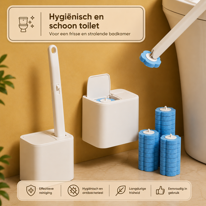 Snap-Scrub Clean Kit