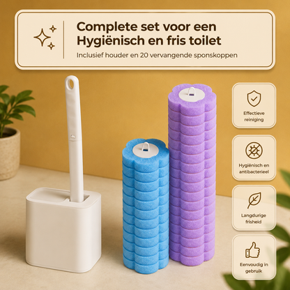 Snap-Scrub Clean Kit