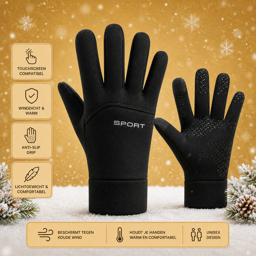 PolarGrip™ Thermohandschoenen