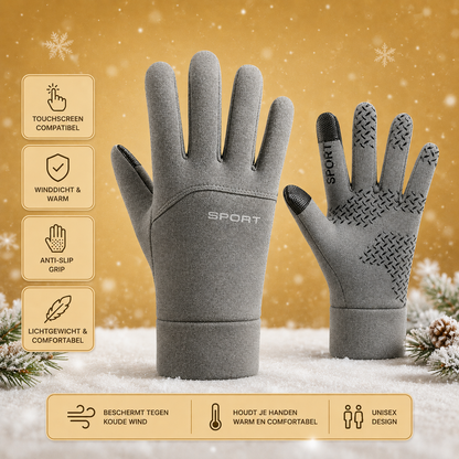 PolarGrip™ Thermohandschoenen