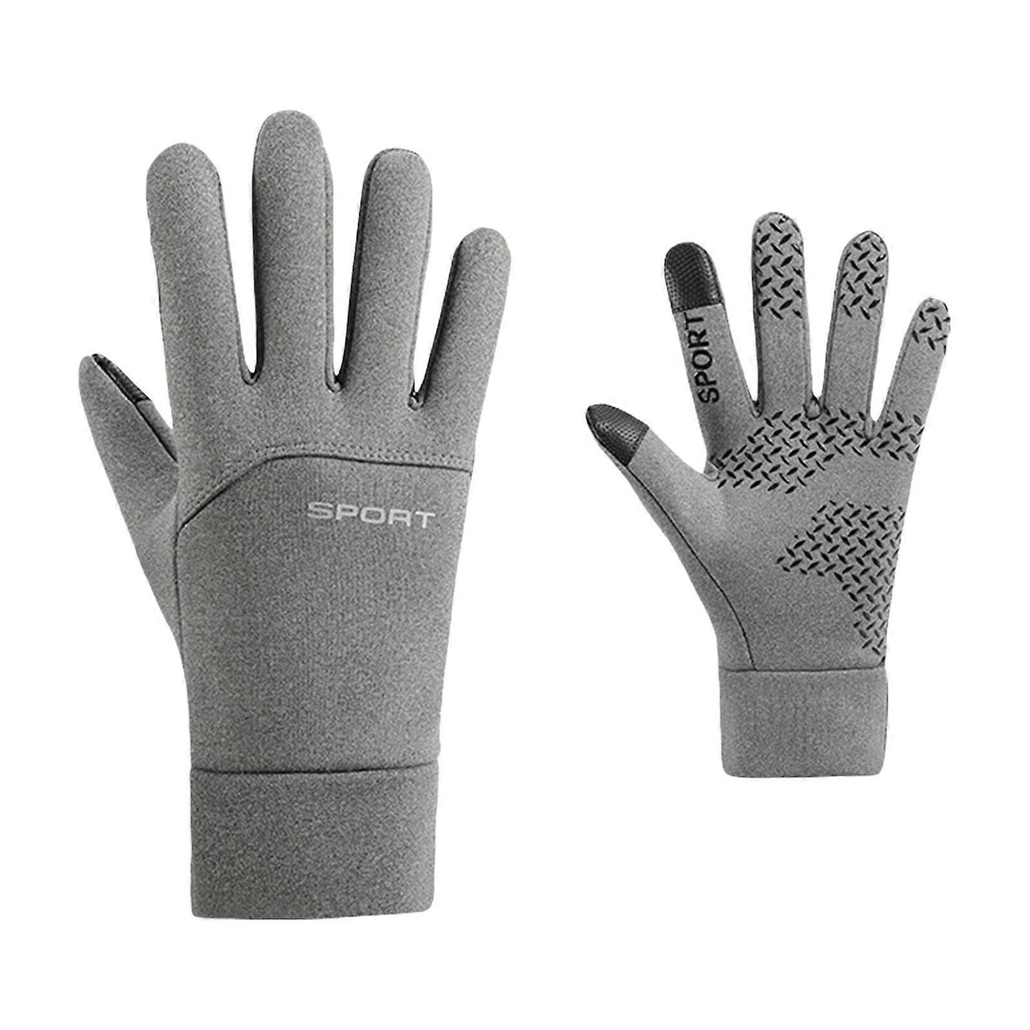 Handschoenen voor Koud Weer – 2 Stuks Ski- & Trekkinghandschoenen