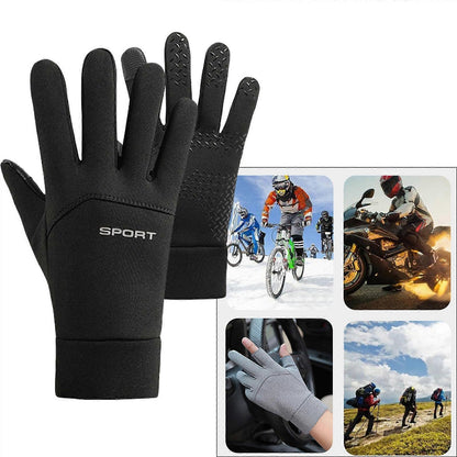 Handschoenen voor Koud Weer – 2 Stuks Ski- & Trekkinghandschoenen