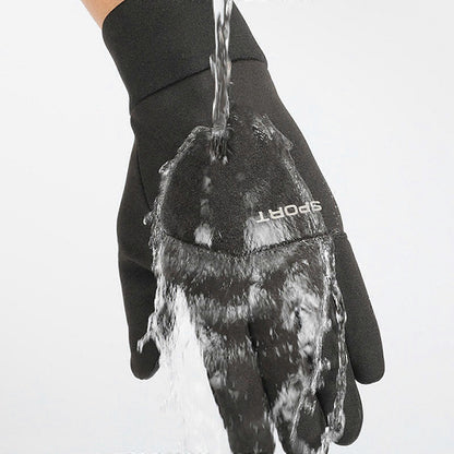 Handschoenen voor Koud Weer – 2 Stuks Ski- & Trekkinghandschoenen