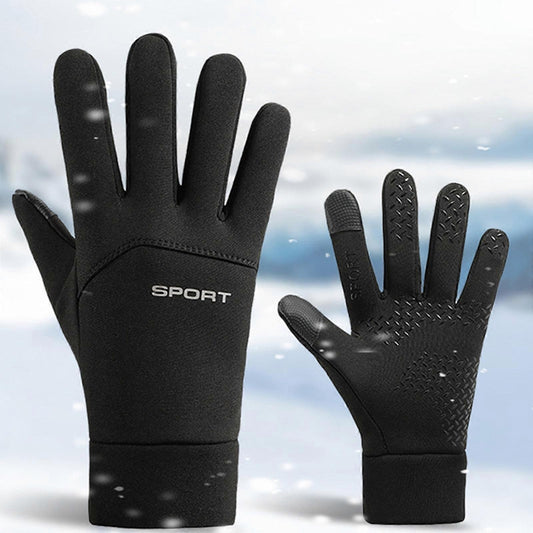 Handschoenen voor Koud Weer – 2 Stuks Ski- & Trekkinghandschoenen